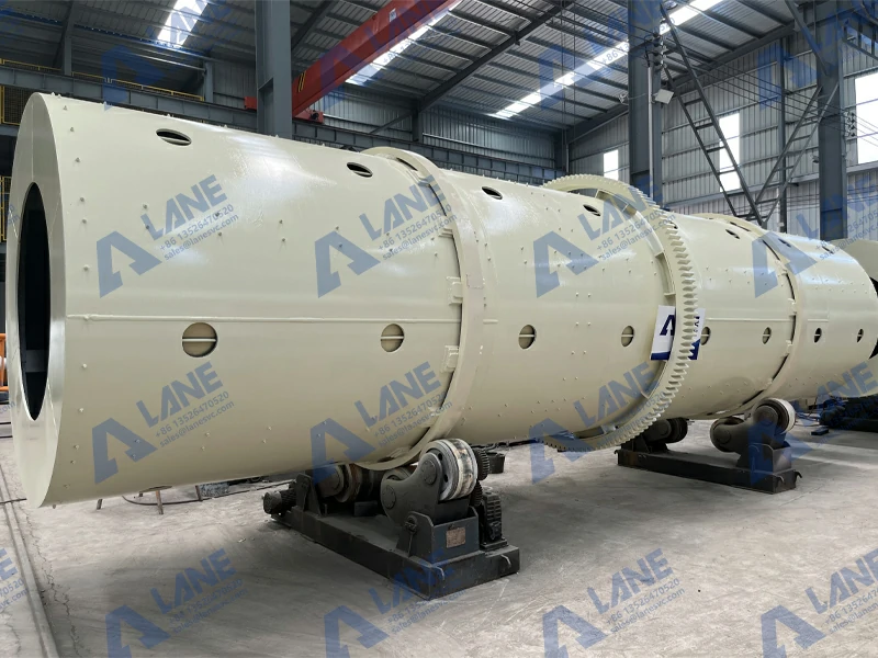 Granulador de tambor