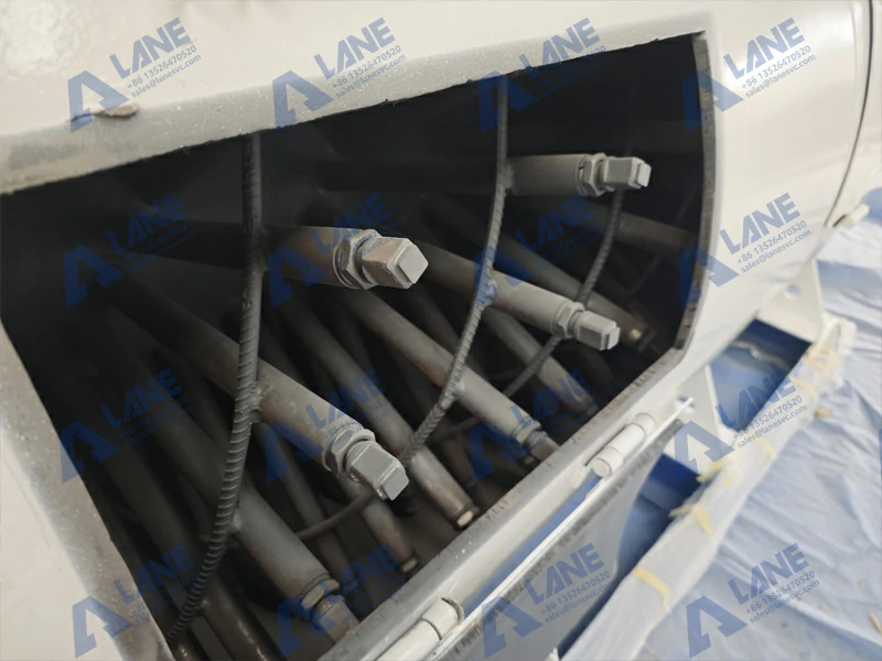 Novo Granulador de Fertilizante Orgânico