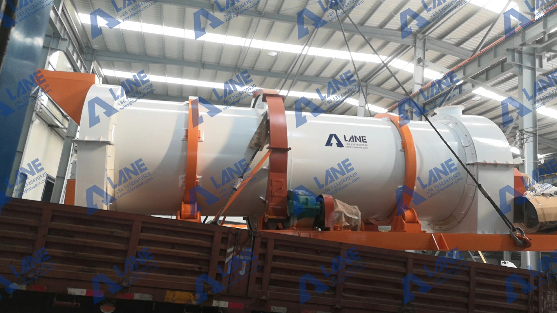 Granulador Híbrido Tambor + Hastes - 2 em 1