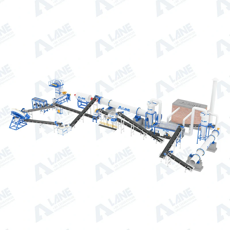 Linha de Produção para Areia para Gatos