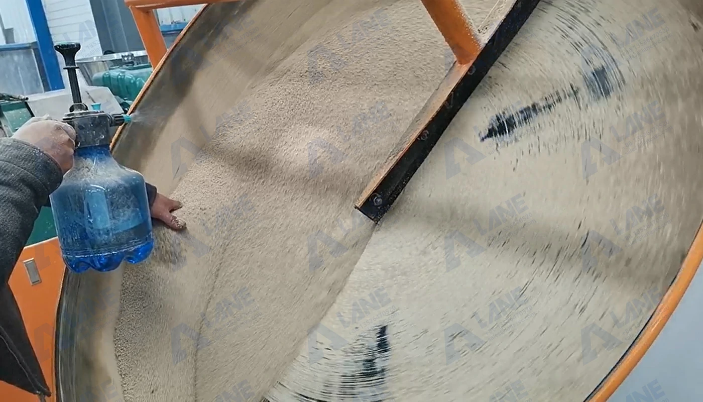 Linha de Produção para Areia para Gatos