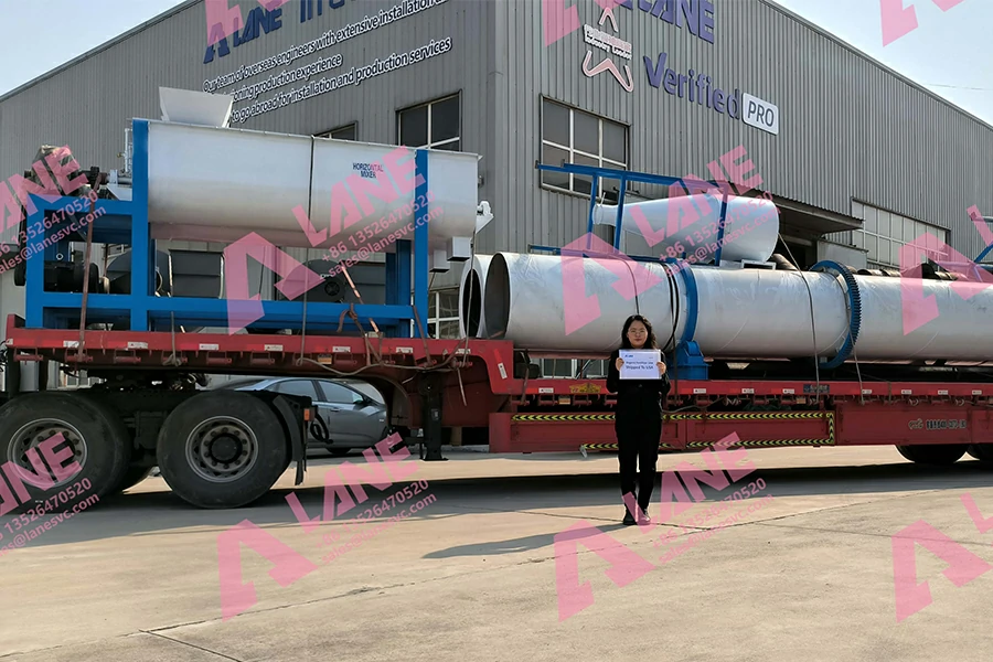 Misturador de Fita Helicoidal