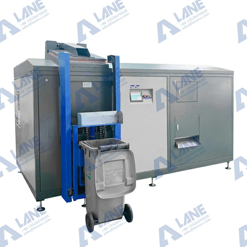 Tanque de Fermentação Horizontal