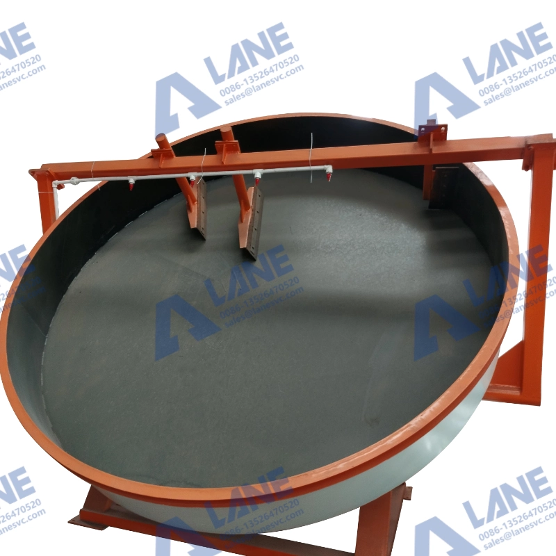 máquina de granulação de fertilizante orgânico