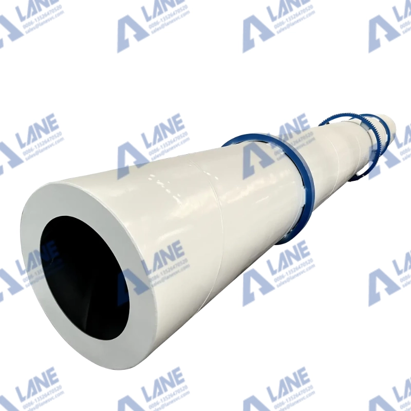 Resfriador Rotativo de Tambor