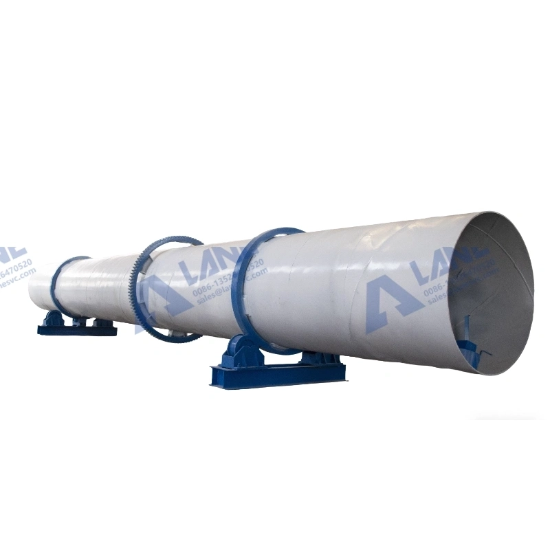 Resfriador Rotativo de Tambor