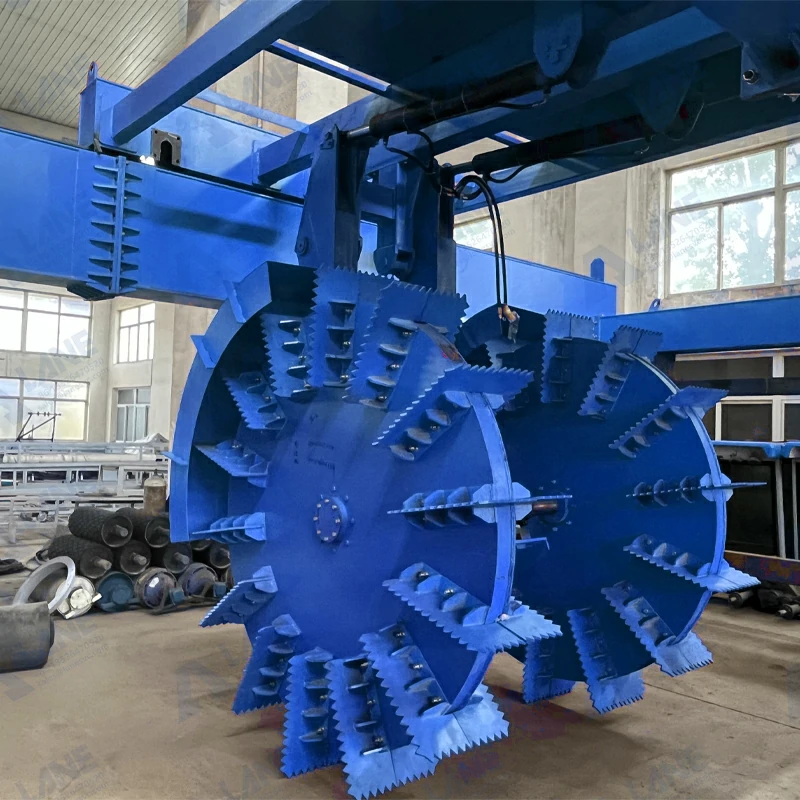 Virador de Compostagem por Disco