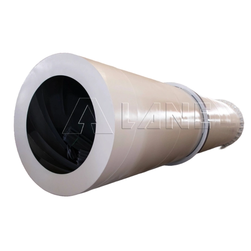 Secador Rotativo de Tambor