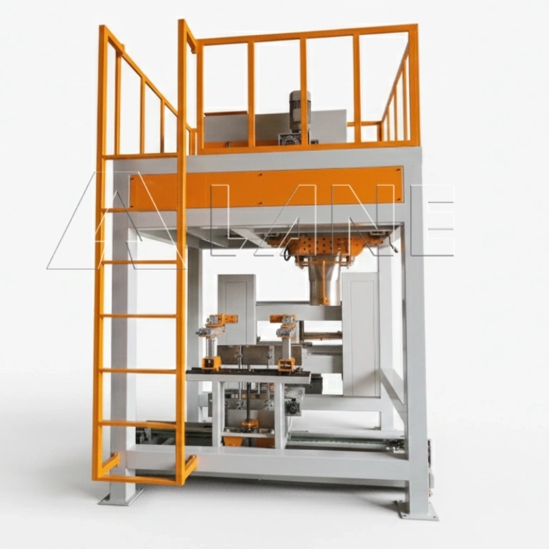 Ensacadora de Fertilizantes