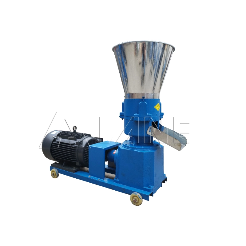 máquina granuladora de ração