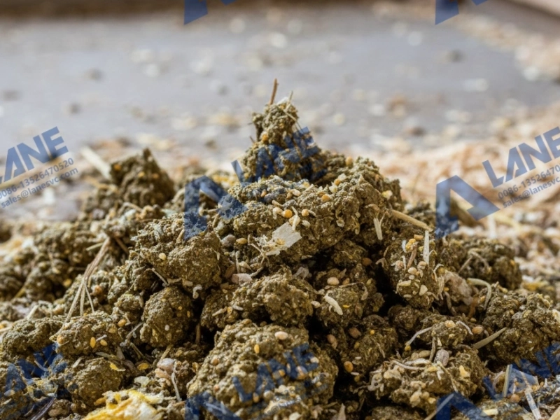 Esterco granulador de adubo: solução eficiente para transformar esterco animal em fertilizante orgânico