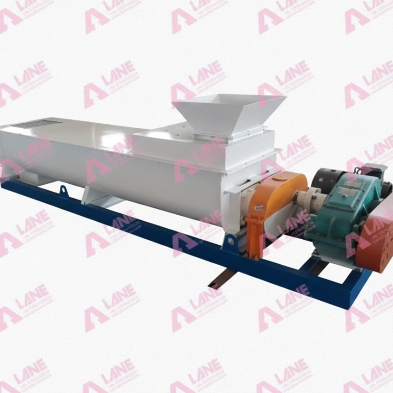 misturador de fertilizantes industrial