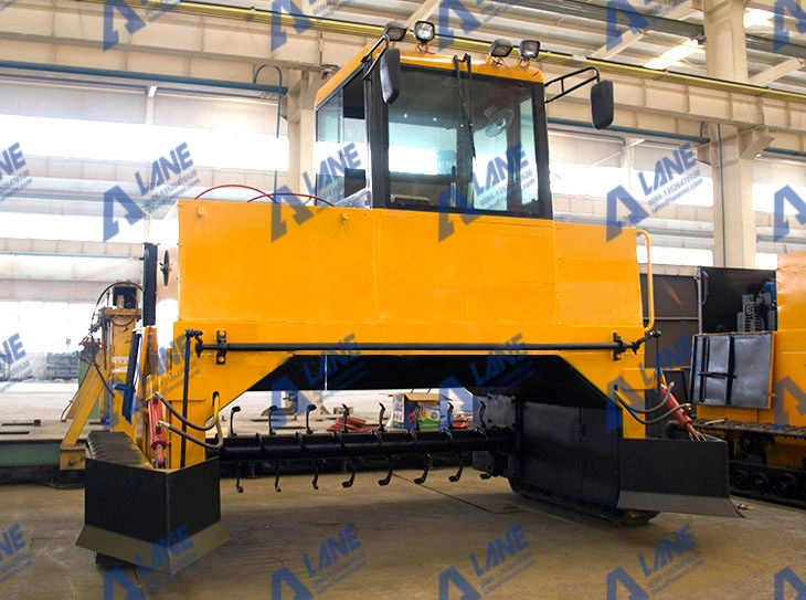 maquina de compostagem organica