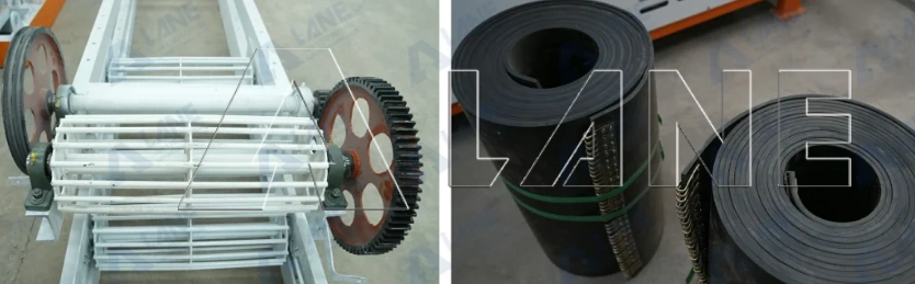 Transportador de correia